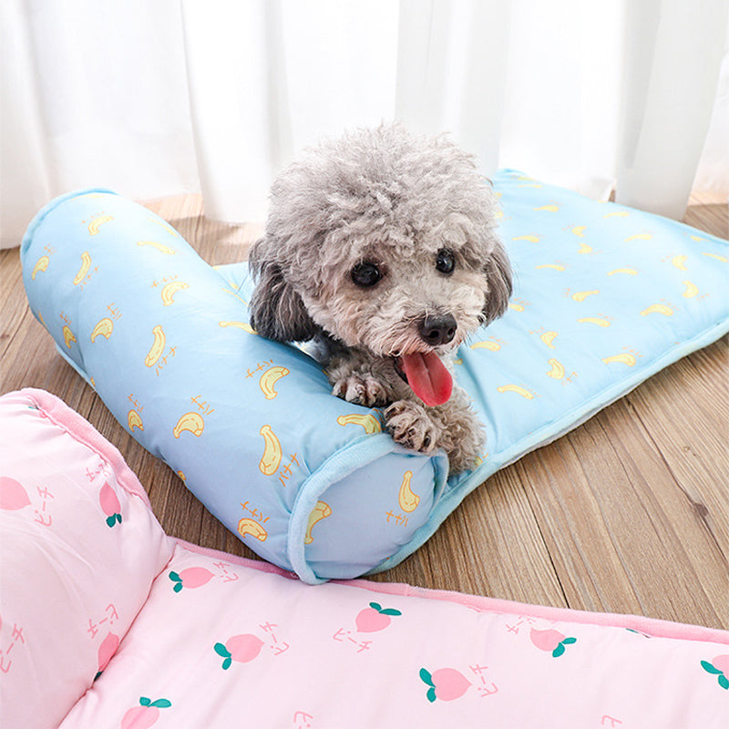DogCatFri™ CoolMat: Køling Måtte For Hunde Og Katte