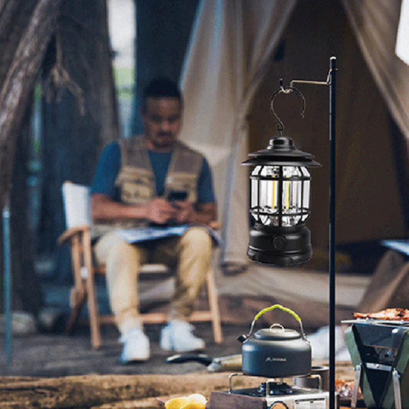 Leddi™ - Bærbar Retro SMART lampe