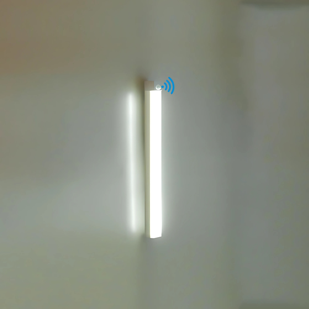 Ledsen™ SmartLight: Trådløs Smart Sensor Magnetisk Genopladelig LED Lys