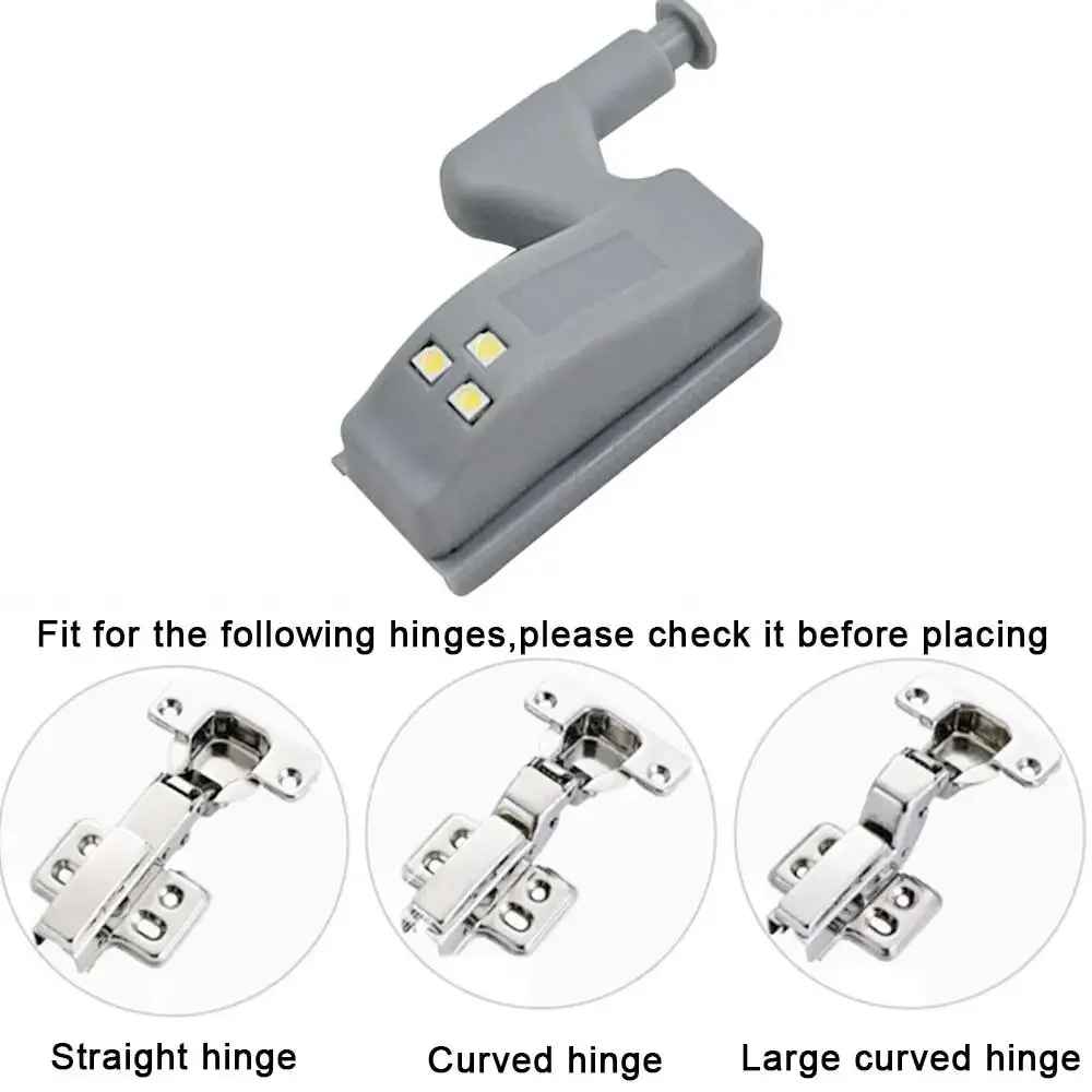 Ledsen™ HingeLight - Automatisk Hængsel LED Lys