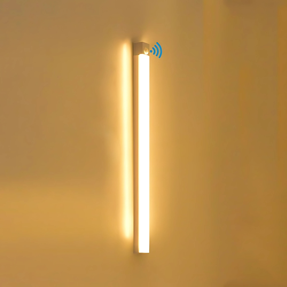 Ledsen™ SmartLight: Trådløs Smart Sensor Magnetisk Genopladelig LED Lys