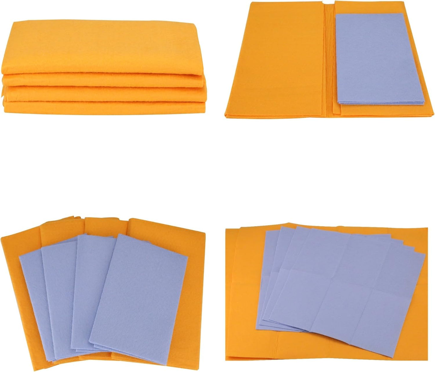 Globetrek° AbsorbentCloth: Super Absorberende Multipurpose Rengøring Klud