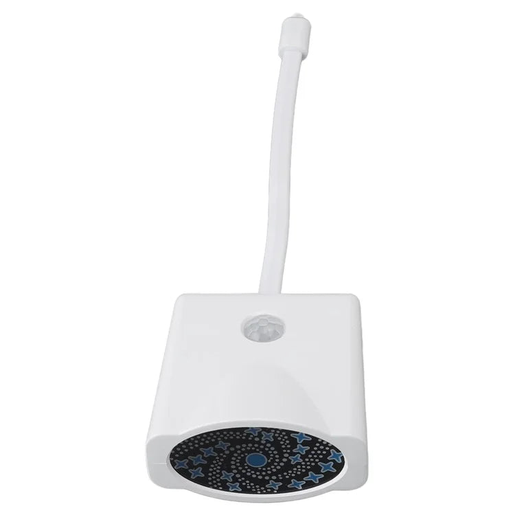 Ledsen™ ToiletLight: Bevægelse Sensor Toilet Nat Lys