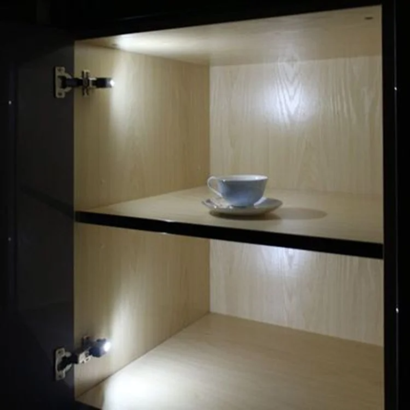 Ledsen™ HingeLight - Automatisk Hængsel LED Lys