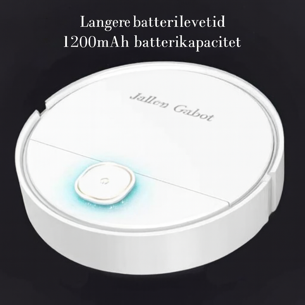 CleanMaster – Din smarte hjælper til pletfri rene gulve