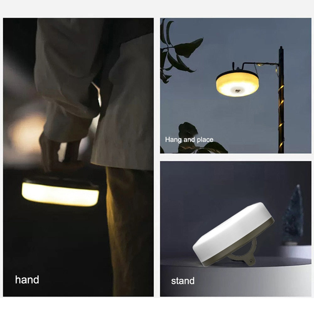 Ledsen™ FlexLight - Vandtæt Bærbar Lyskæde