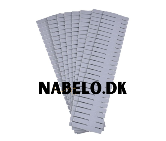 Globetrek° AdjustableOrganizer - Justerbar Skuffeorganisator Til Flere Formål