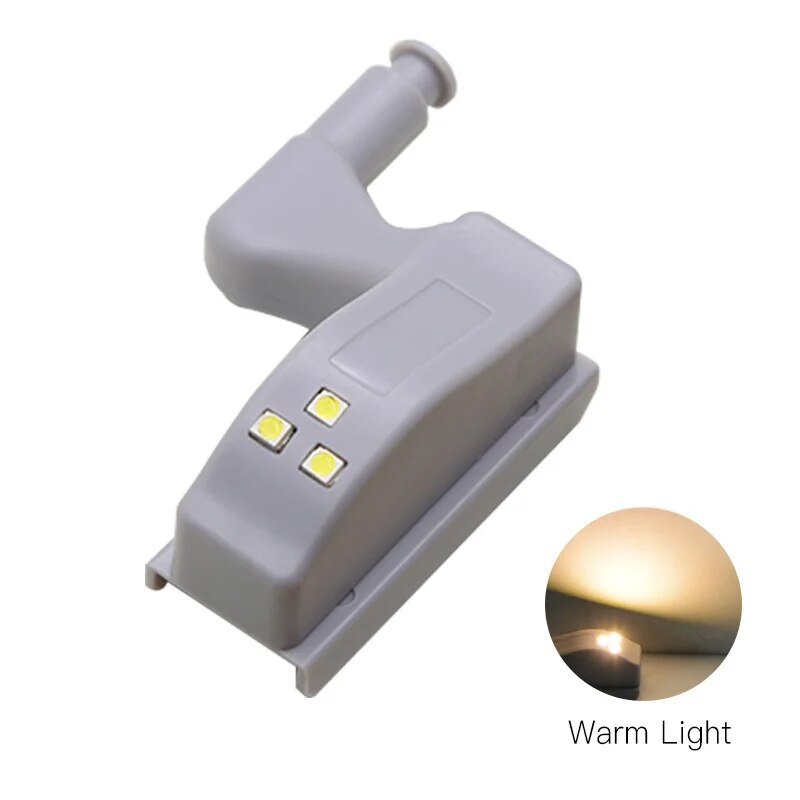 Ledsen™ HingeLight - Automatisk Hængsel LED Lys