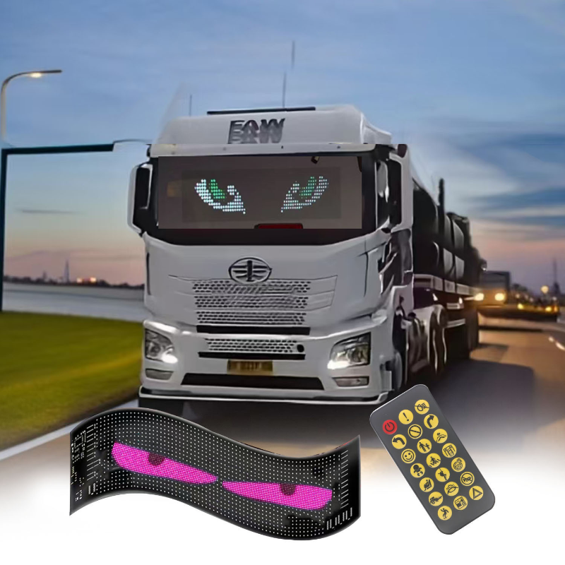 Ledsen™ LedDrive - Køretøj LED Panel Vise