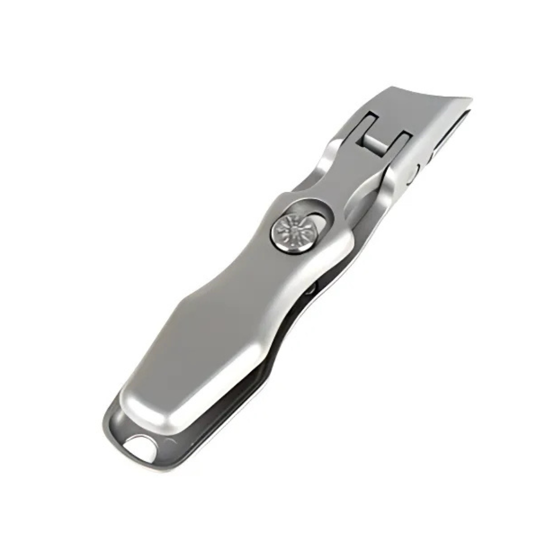 Globetrek° NailClippers - Bærbar Ultraskarp Rustfrit Stål Negleklipper