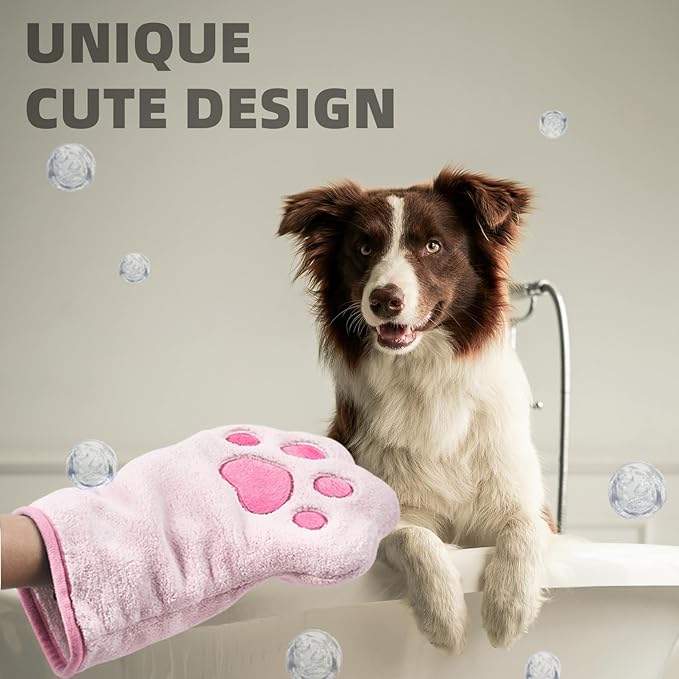 DogCatFri™ FreshPaws: Hurtigt Tørre Frisk Kæledyr Poter Rensning Omsorg Sæt