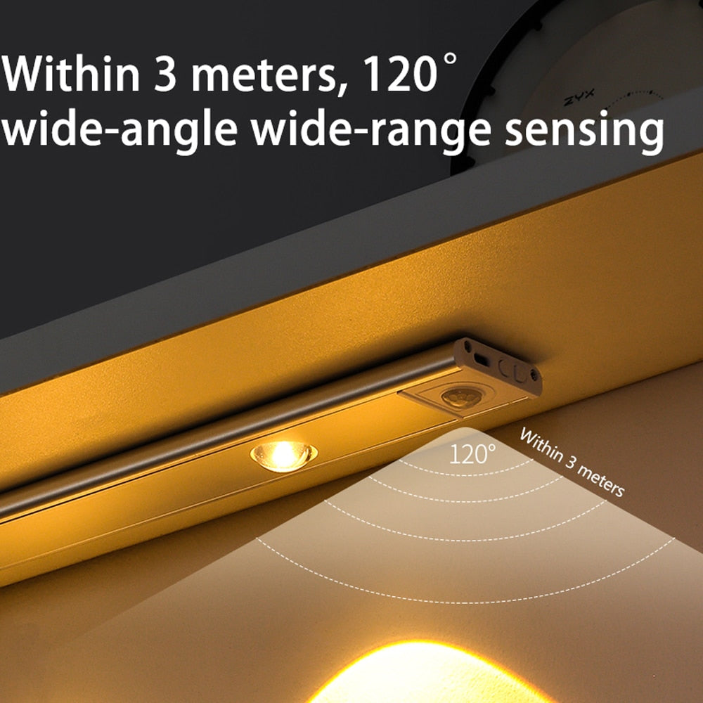 LED OVERNIGHT™ sensorlys
