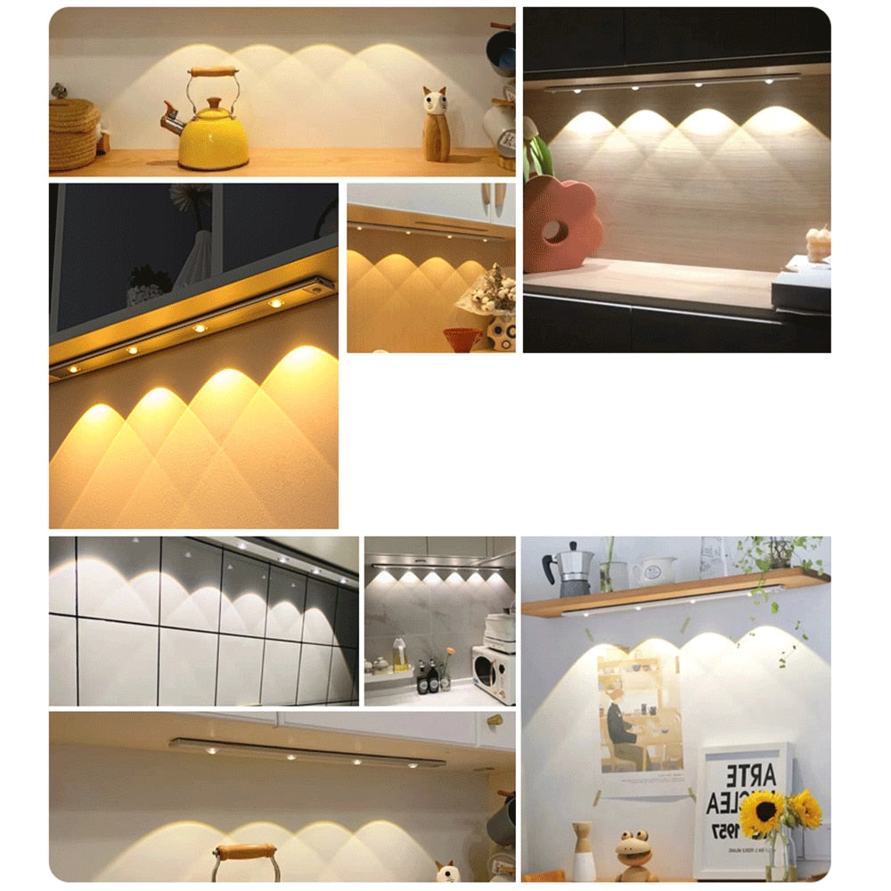 LED OVERNIGHT™ sensorlys