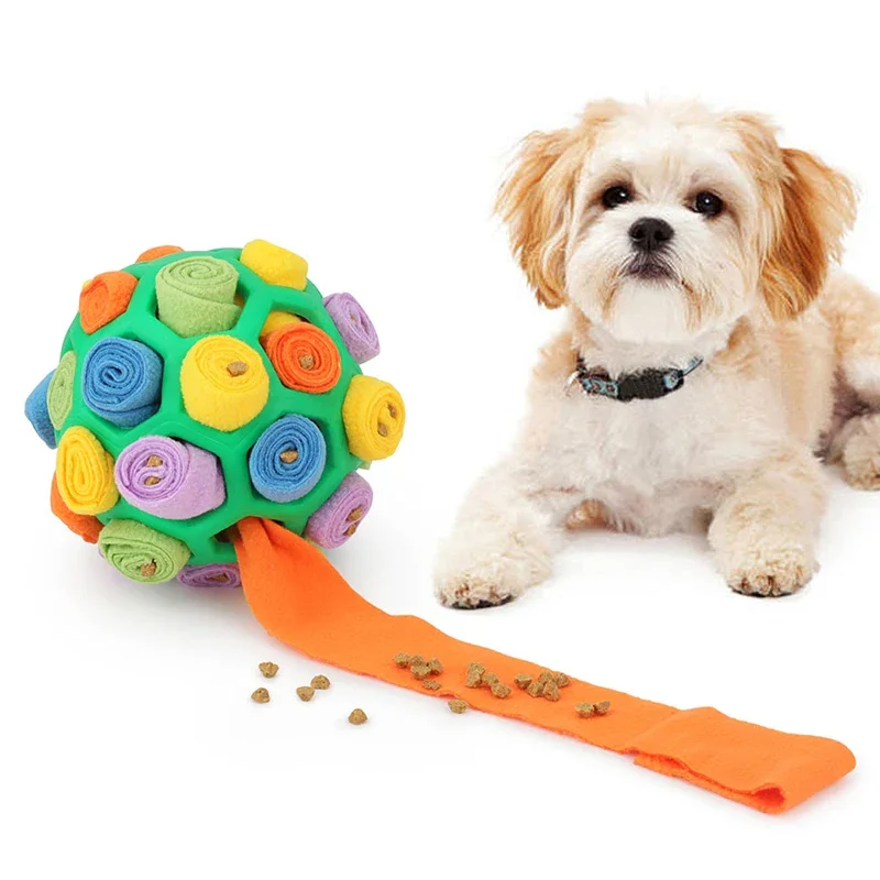 DogFri™ PetPuzzle - Interaktivt Puslespil Kæledyr Legetøj
