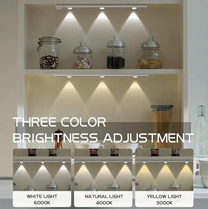 LED OVERNIGHT™ sensorlys