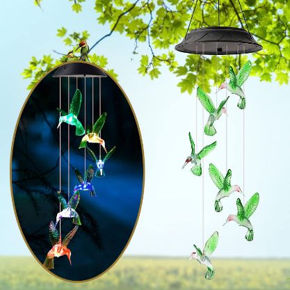 Ledsen™ GardenLights: Solenergi Drevet Have Belysning Dekorationer