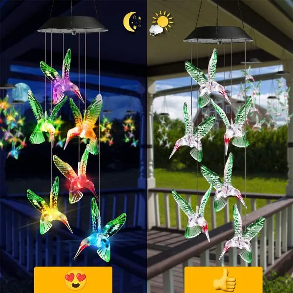 Ledsen™ GardenLights: Solenergi Drevet Have Belysning Dekorationer