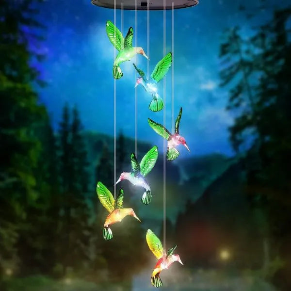 Ledsen™ GardenLights: Solenergi Drevet Have Belysning Dekorationer