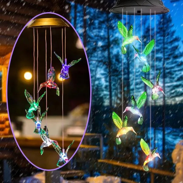 Ledsen™ GardenLights: Solenergi Drevet Have Belysning Dekorationer