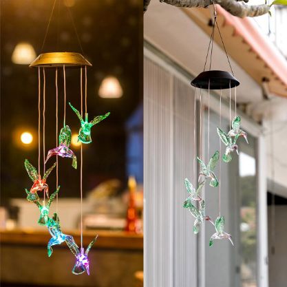 Ledsen™ GardenLights: Solenergi Drevet Have Belysning Dekorationer