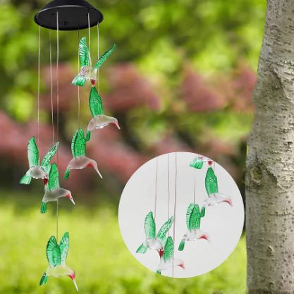 Ledsen™ GardenLights: Solenergi Drevet Have Belysning Dekorationer