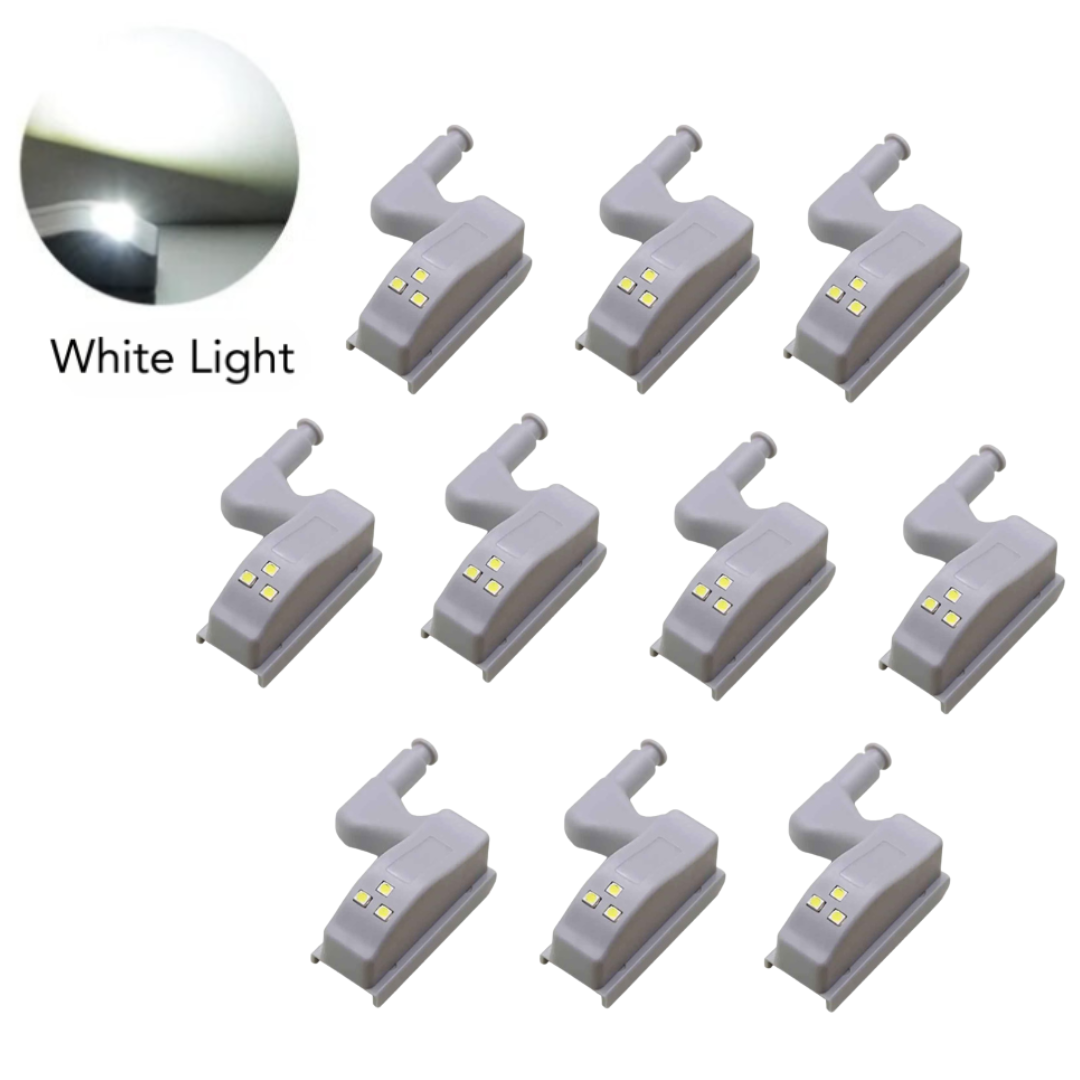 Ledsen™ HingeLight - Automatisk Hængsel LED Lys