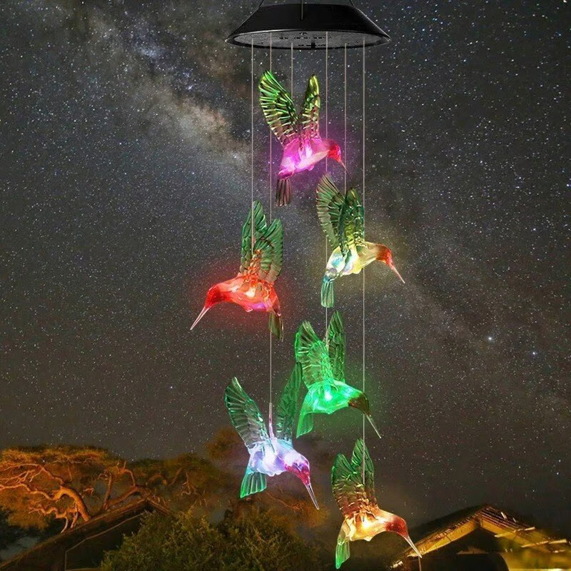 Ledsen™ GardenLights: Solenergi Drevet Have Belysning Dekorationer