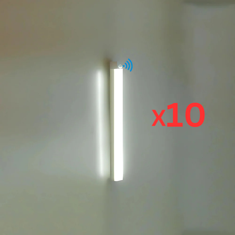 Ledsen™ SmartLight: Trådløs Smart Sensor Magnetisk Genopladelig LED Lys