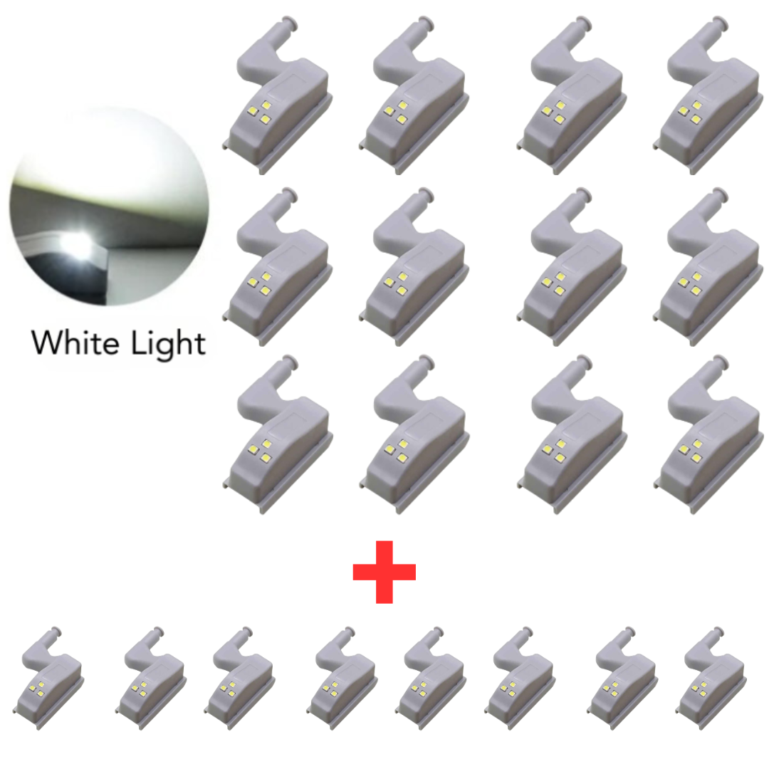 Ledsen™ HingeLight - Automatisk Hængsel LED Lys
