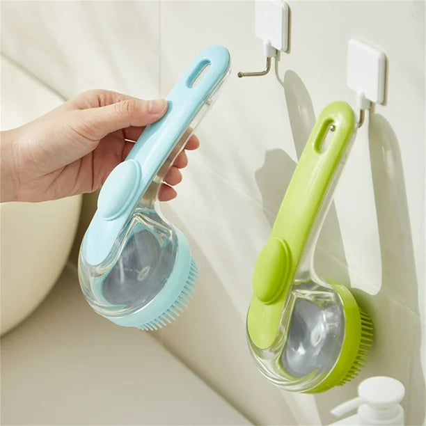 DogCatFri™ PetScrub: Kæledyrs Skrubbe Og Vask Sæbe Dispenser