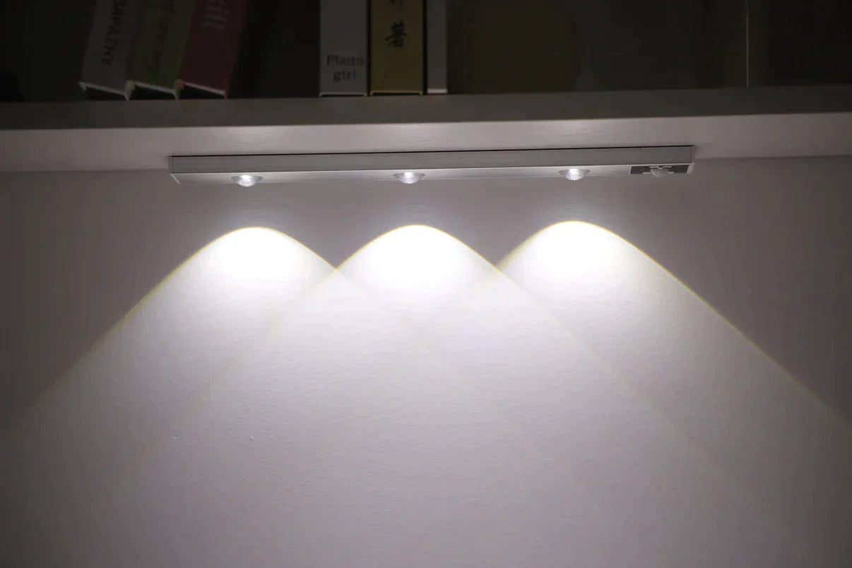 LED OVERNIGHT™ sensorlys
