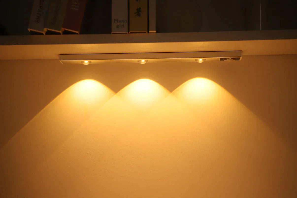LED OVERNIGHT™ sensorlys