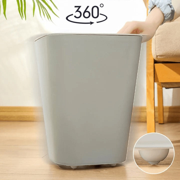FurnitureWheels - Selvklæbende 360° Roterende Møbler Hjul