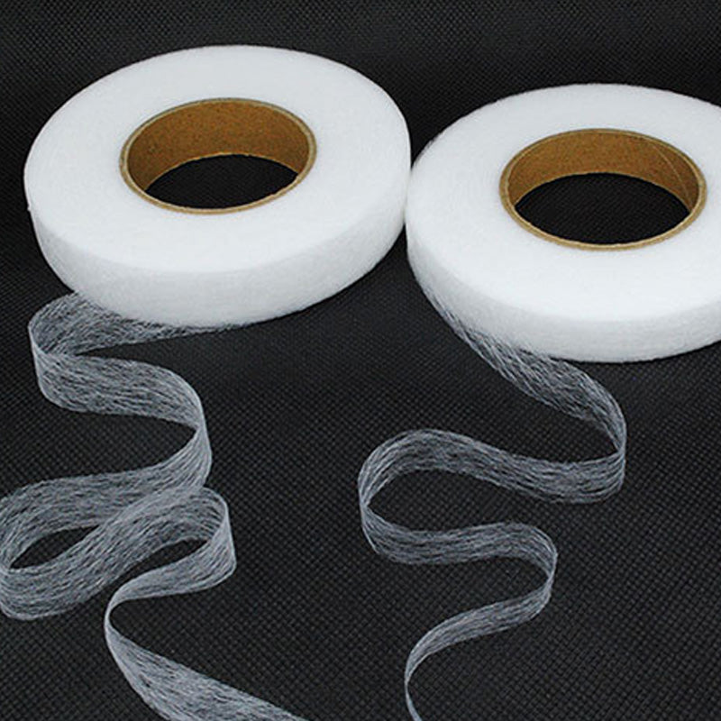 FabricTape 1+1 GRATIS - Multiformål DIY-Stof Dobbeltsidet Fasttape