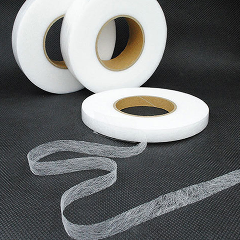 FabricTape 1+1 GRATIS - Multiformål DIY-Stof Dobbeltsidet Fasttape