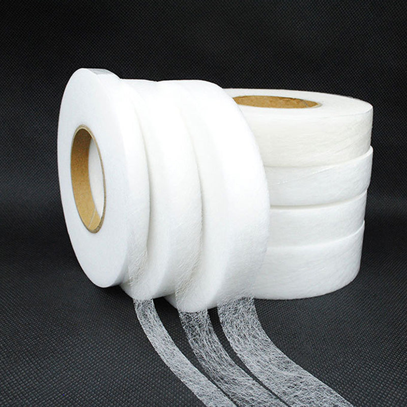 FabricTape 1+1 GRATIS - Multiformål DIY-Stof Dobbeltsidet Fasttape