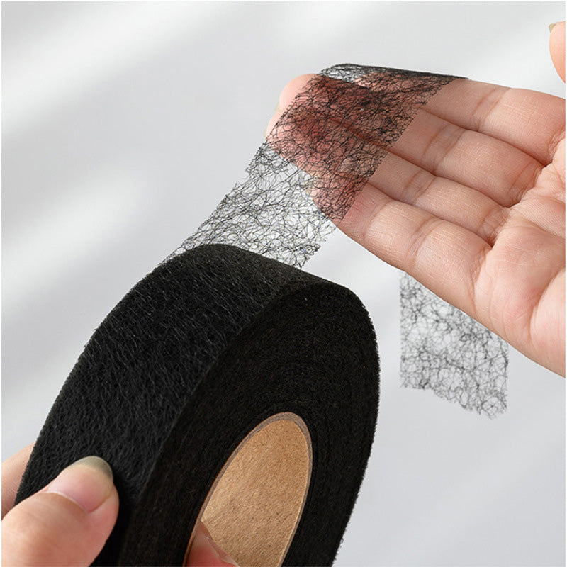 FabricTape 1+1 GRATIS - Multiformål DIY-Stof Dobbeltsidet Fasttape