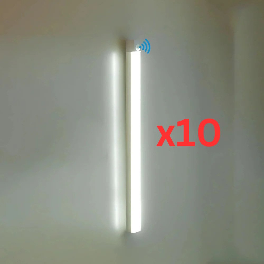 Ledsen™ SmartLight: Trådløs Smart Sensor Magnetisk Genopladelig LED Lys