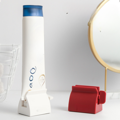 Globetrek° ToothpasteRoller – Tandpasta Klem Og Holder Stå