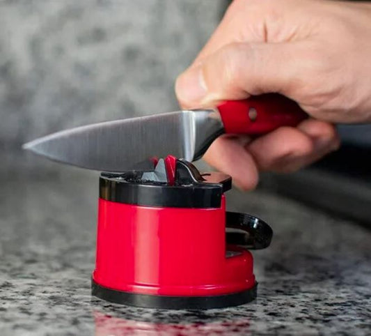 Globetrek° KnifeSharpener - Sugekop Knivsliber