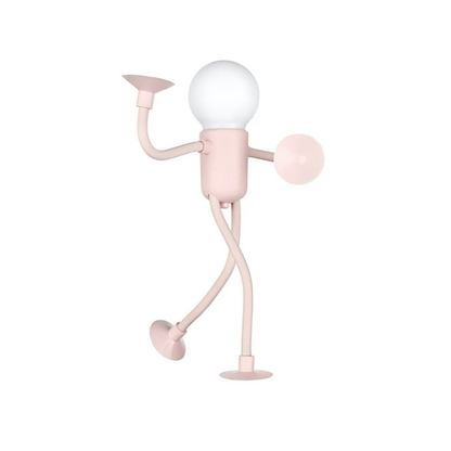 Ledsen™ FigureLamp 1+1 GRATIS: Blød Lys Fleksibel Figur Natlampe