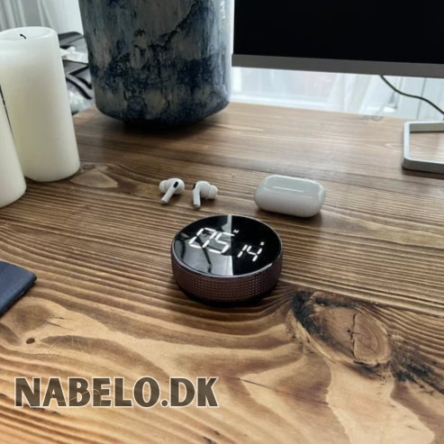 DigiTimer™ - Magnetisk Smart Digital Timer