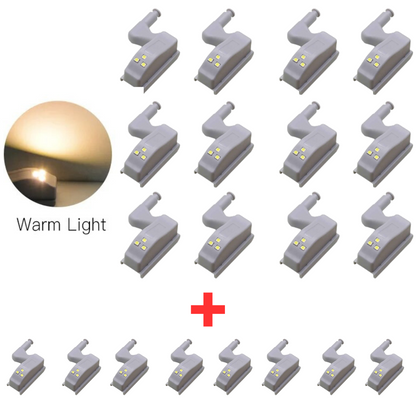 Ledsen™ HingeLight - Automatisk Hængsel LED Lys