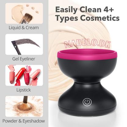 Cleaner Pro° BrushSpinner - Sminke Børste Rengøringsmiddel