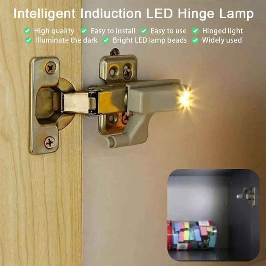 Ledsen™ HingeLight - Automatisk Hængsel LED Lys