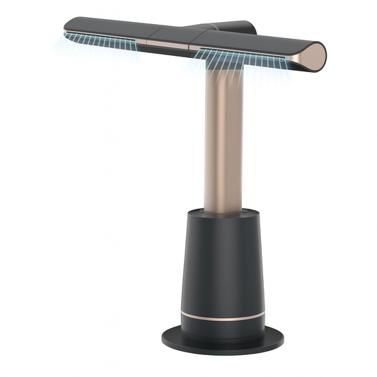 AeroBreeze – Bladfri Tårnventilator