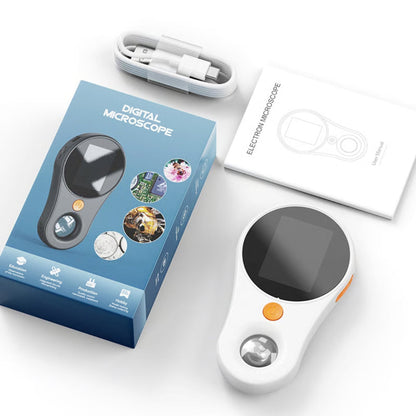 ZoomPro 500 – Knivskarp udsigt over selv de mindste detaljer