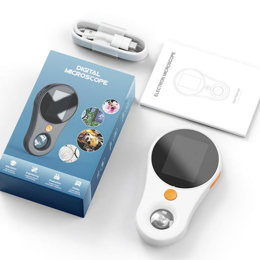 ZoomPro 500 – Knivskarp udsigt over selv de mindste detaljer