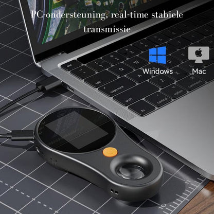 ZoomPro 500 – Knivskarp udsigt over selv de mindste detaljer