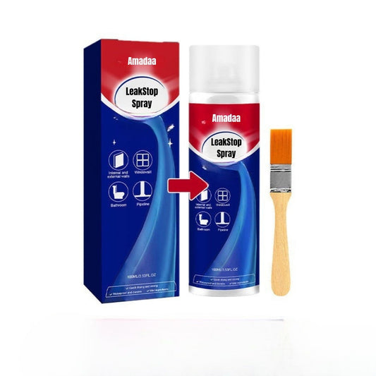 LeakStop Spray – Direkte og holdbar beskyttelse mod lækager